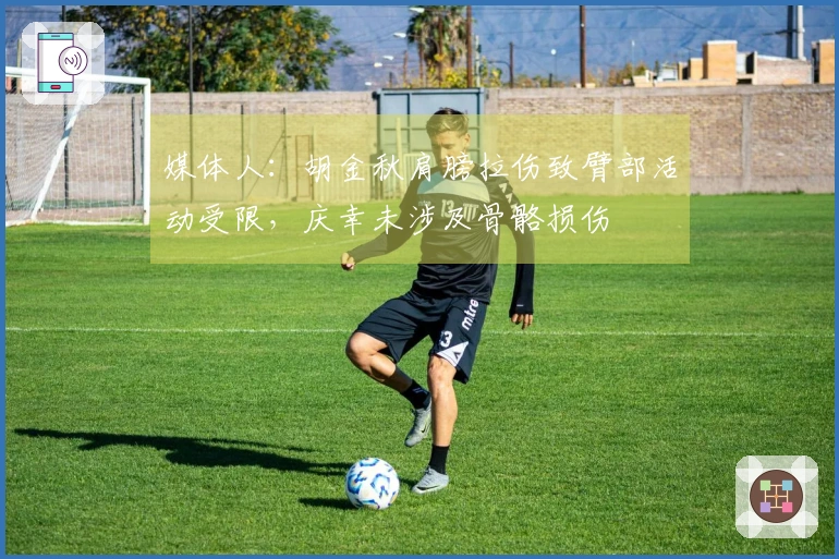 媒体人：胡金秋肩膀拉伤致臂部活动受限，庆幸未涉及骨骼损伤